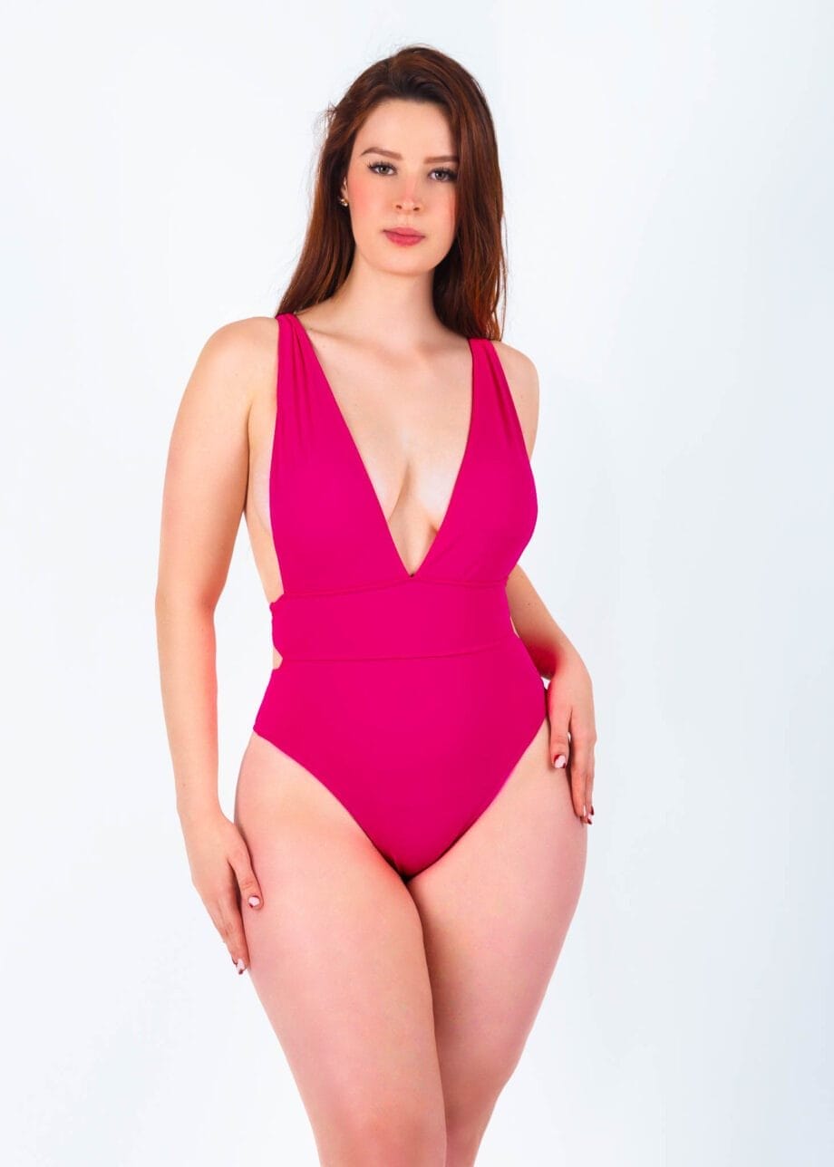 vestido y traje de baño para gorditas