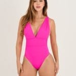 Trikini sexy color fucsia